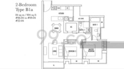 One Devonshire (D9), Condominium #200611232